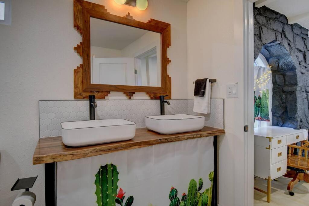 Prickly Pear At Cactus Flower-Hot Tub-Pet Friendly-No Pet Fees! Albuquerque Eksteriør billede